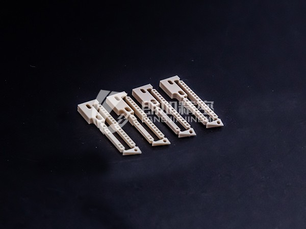 CNC machining PEEK parts